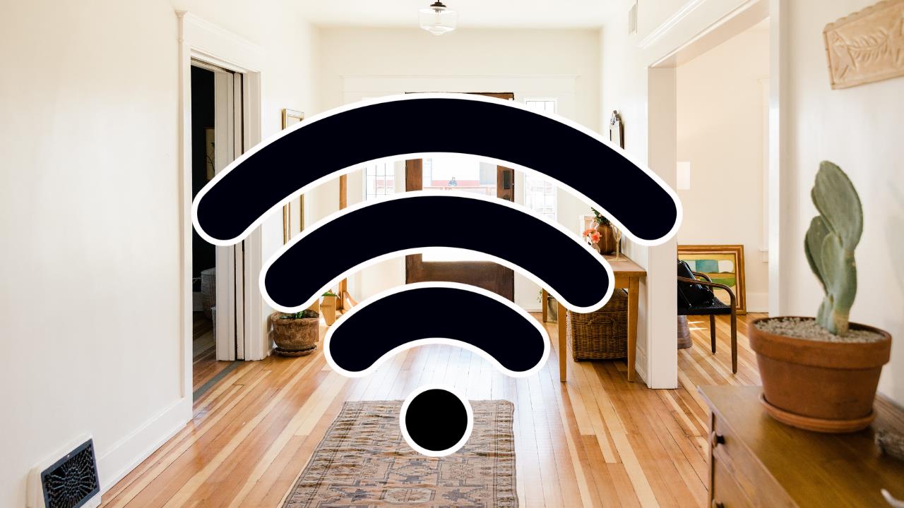 El objeto que pasa desapercibido e interrumpe la señal de WiFi dentro de casa